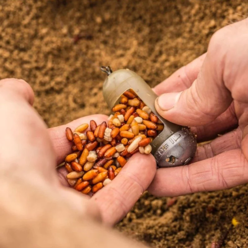 Хранилка за фидер GURU X-Change Window Feeder Solid - Large