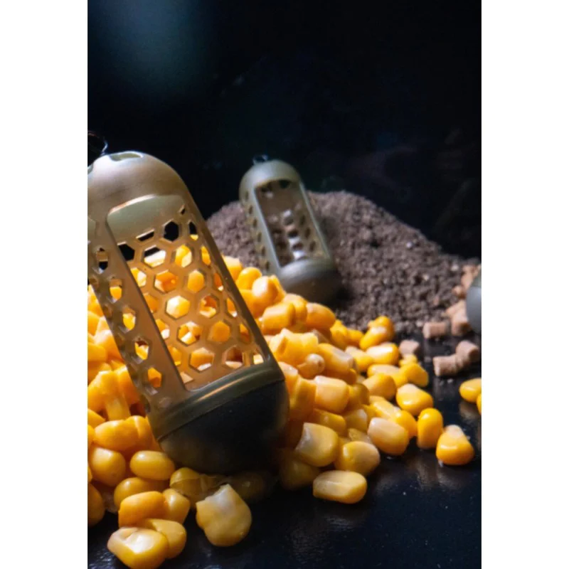 Хранилка за фидер PRESTON Bait Up Window Feeder