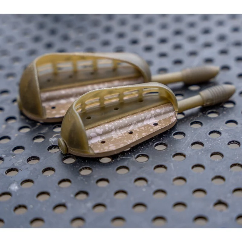 Хранилка за метод фидер NUFISH Silo Feeder - Medium