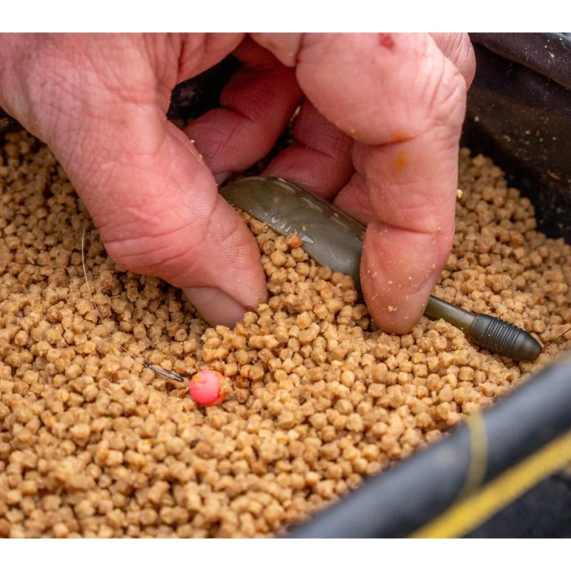 Хранилка за метод фидер NUFISH Silo Feeder - Medium