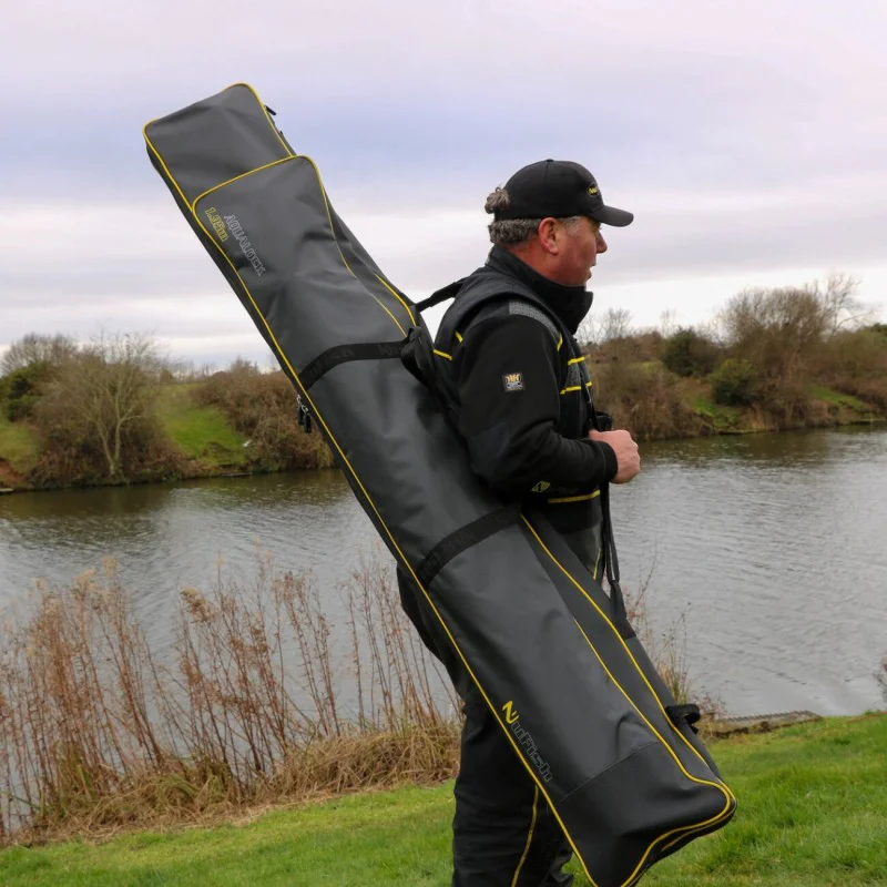 Калъф за щека NUFISH Aqualock Pole Holdall 195cm