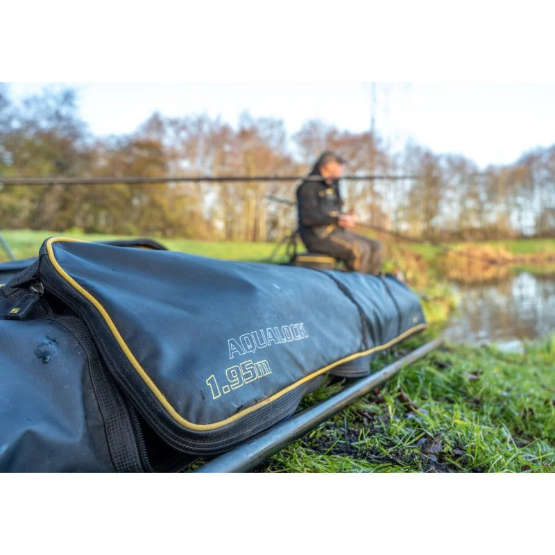 Калъф за щека NUFISH Aqualock Pole Holdall 195cm