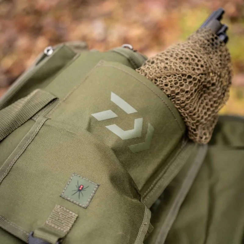 Калъф за въдици DAIWA Black Widow Ext 3 Rod Holdall