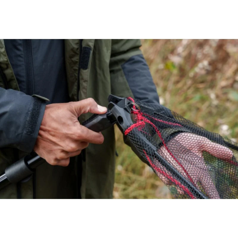 Кеп ZEBCO Auto Net Tele 1.5m 50cm