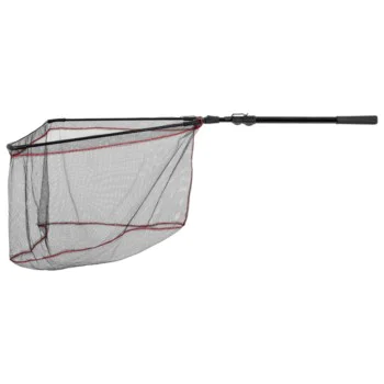 Кеп ZEBCO Auto Net Tele 1.5m 70cm