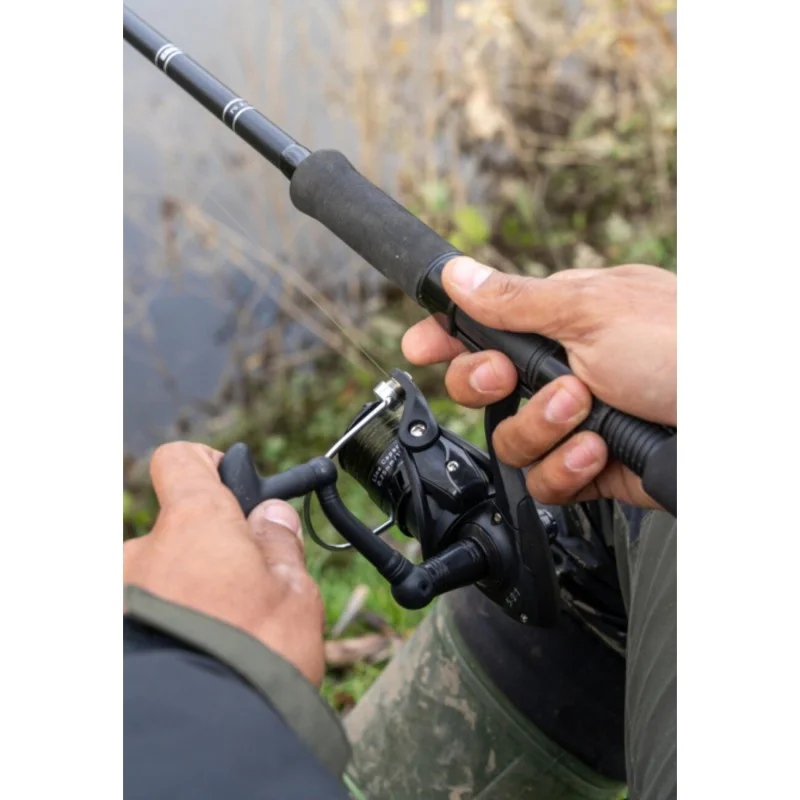 Комплект въдица с макара ZEBCO Feeder Combo 213cm 2000 FD