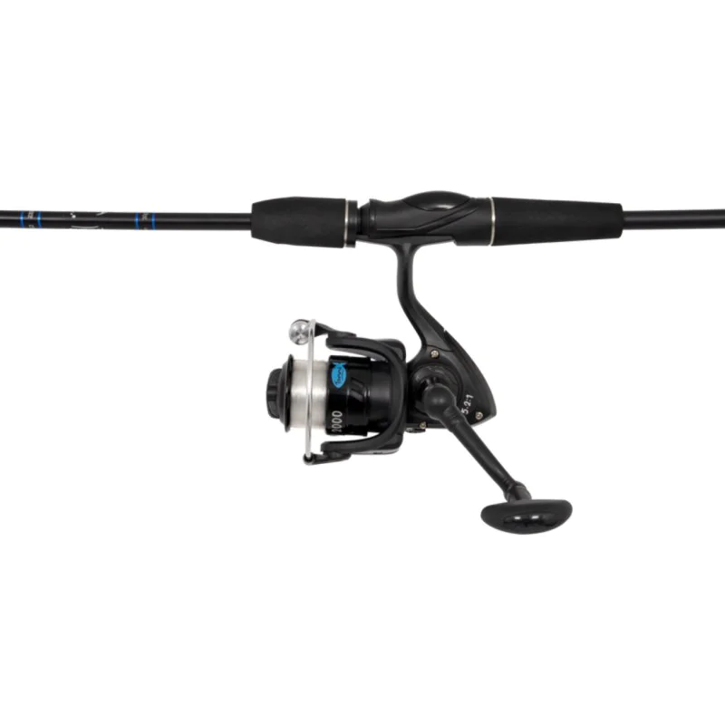 Комплект въдица с макара ZEBCO Tammo Fishing Combo 160cm 2000 FD