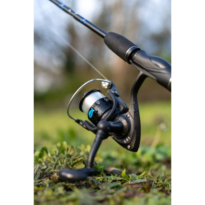 Комплект въдица с макара ZEBCO Tammo Fishing Combo 160cm 2000 FD