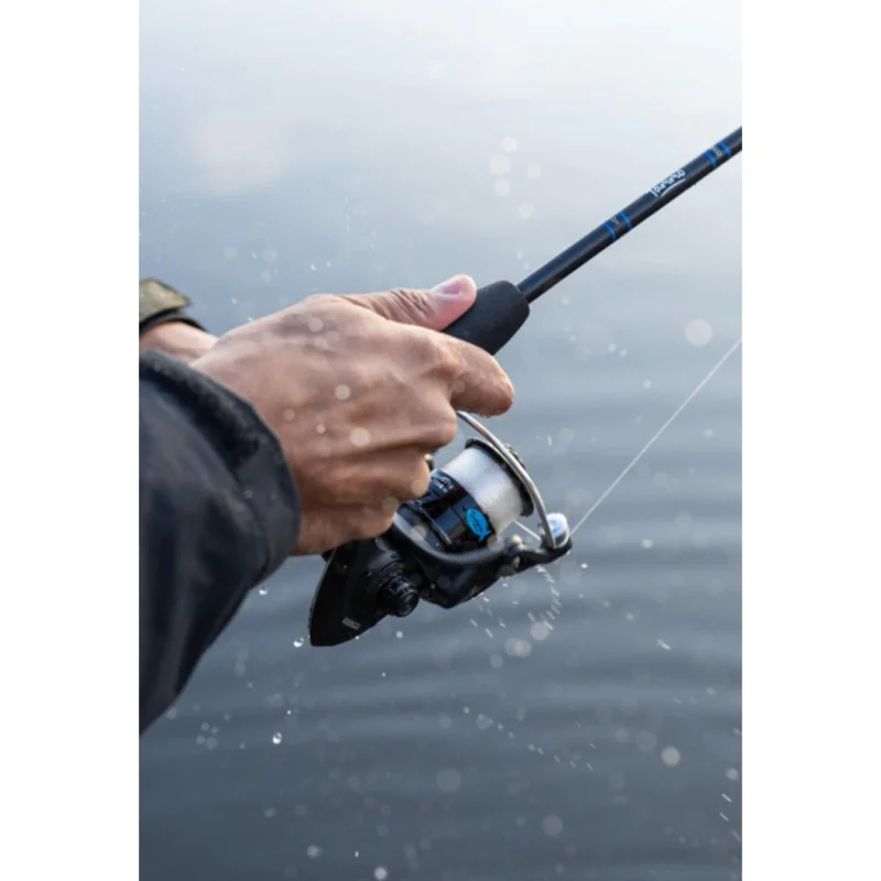 Комплект въдица с макара ZEBCO Tammo Fishing Combo 160cm 2000 FD