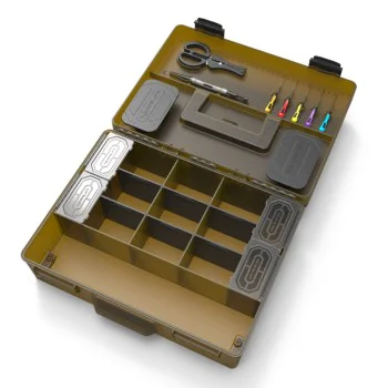 Кутия с аксесоари KORUM Mega Blox - Fully Loaded