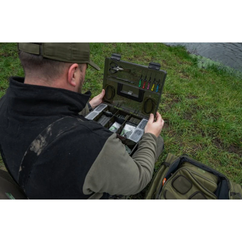 Кутия с аксесоари KORUM Mega Blox - Fully Loaded