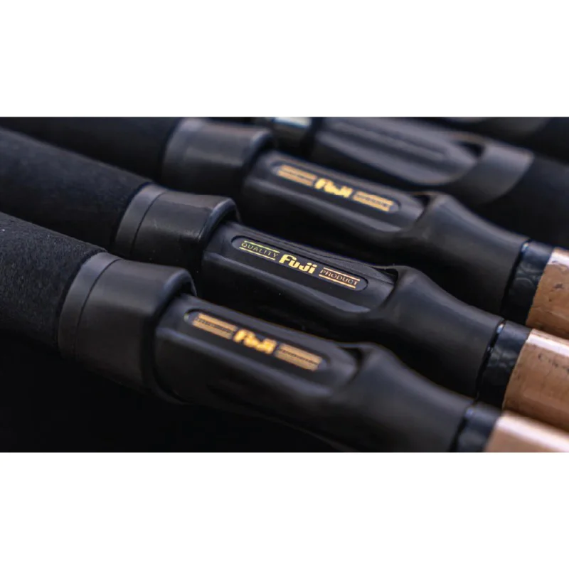 Мач въдица NUFISH Affinium 11ft Float 2pcs 330cm 2-12g