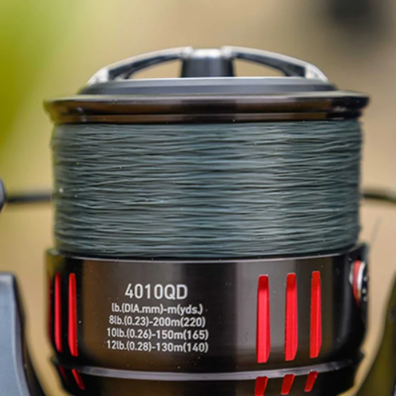 Макара преден аванс DAIWA 20 Tournament 4010QD