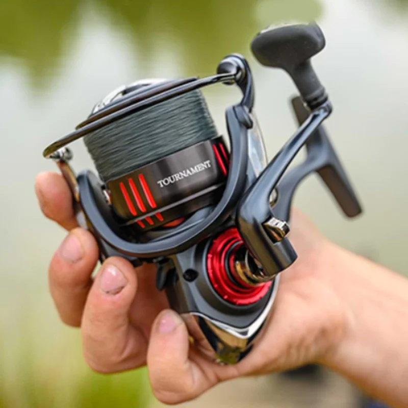 Макара преден аванс DAIWA 20 Tournament 4010QD