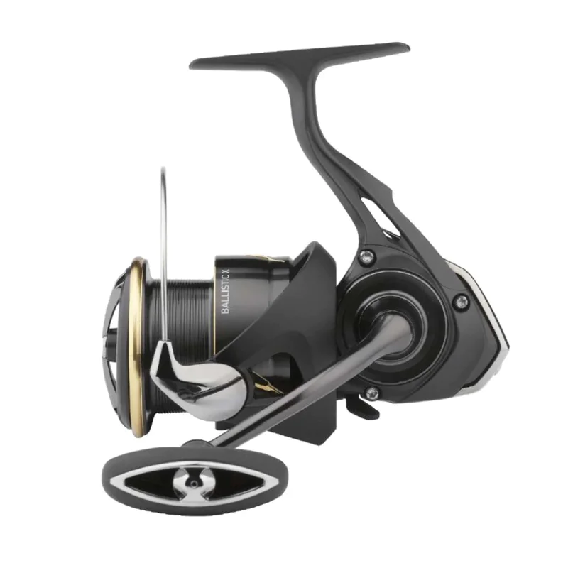 Макара преден аванс DAIWA 25 Ballistic X LT3000-C