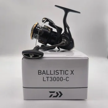 Макара преден аванс DAIWA 25 Ballistic X LT3000-C