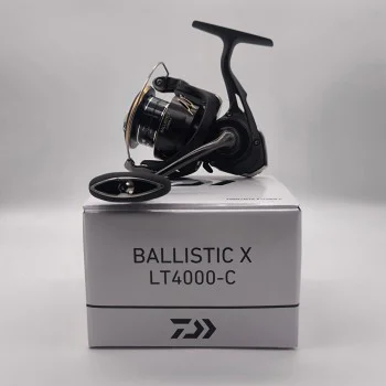 Макара преден аванс DAIWA 25 Ballistic X LT4000-C