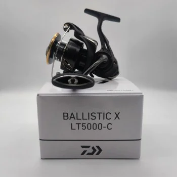 Макара преден аванс DAIWA 25 Ballistic X LT5000-C