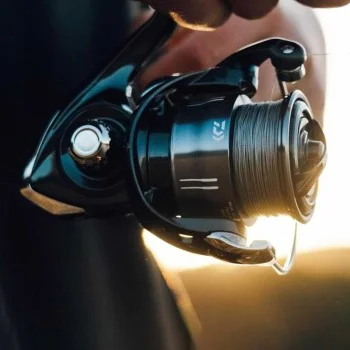 Макара преден аванс DAIWA 26 Crossfire LT 5000-C XH