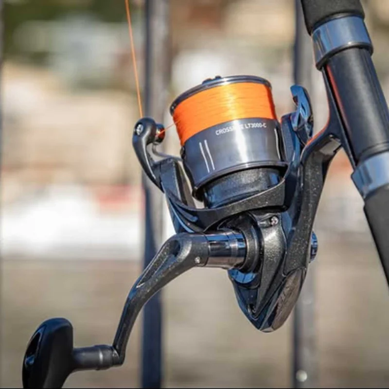 Макара преден аванс DAIWA 26 Crossfire LT 4000-C