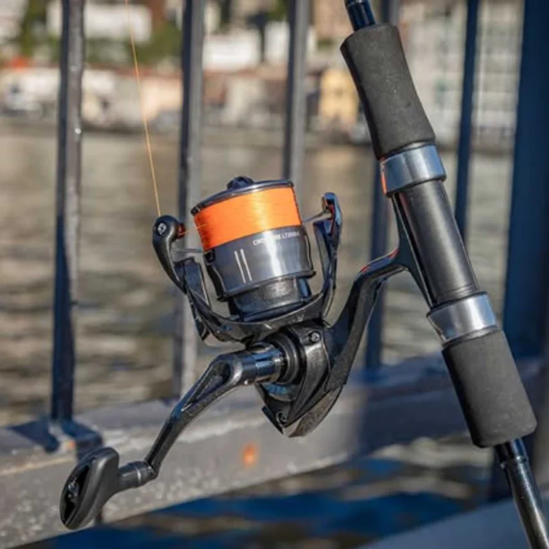 Макара преден аванс DAIWA 26 Crossfire LT 4000-C