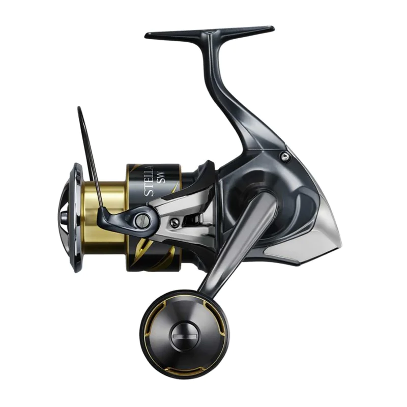 Макара преден аванс SHIMANO Stella SW D 4000 XG