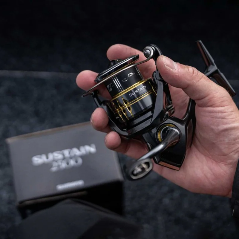 Макара преден аванс SHIMANO Sustain FK 2500