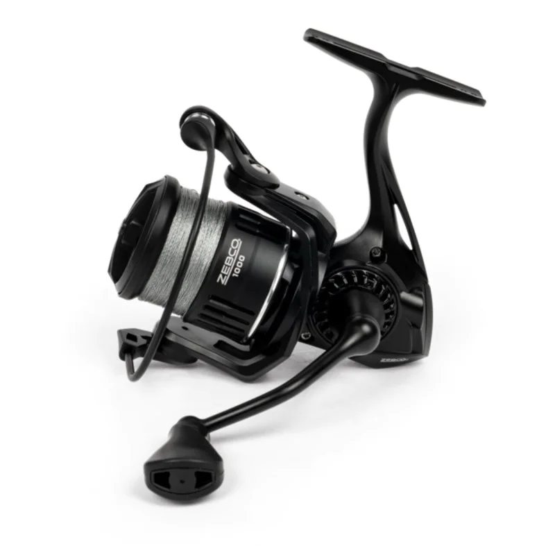 Макара преден аванс ZEBCO Loaded Spind FD 1000 with 0.14mm PE