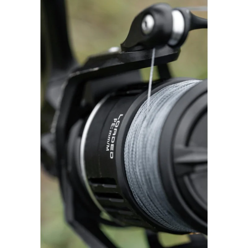 Макара преден аванс ZEBCO Loaded Spind FD 1000 with 0.14mm PE