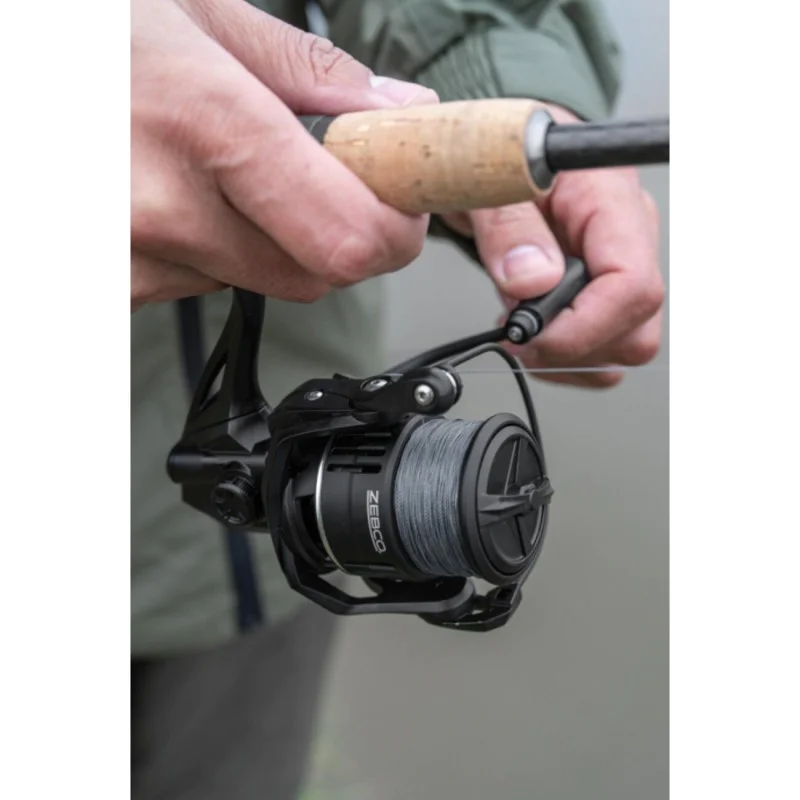 Макара преден аванс ZEBCO Loaded Spind FD 1000 with 0.14mm PE