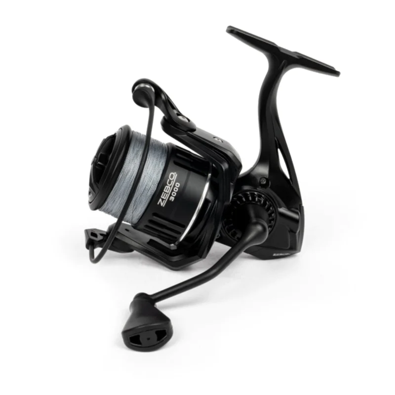 Макара преден аванс ZEBCO Loaded Spind FD 3000 with 0.18mm PE