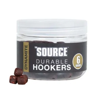 Меки пелети за стръв DYNAMITE BAITS Durable Hook Pellets - The Source