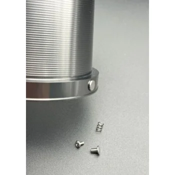 Метален клипс за шпула YASAKI Spool Lineclip