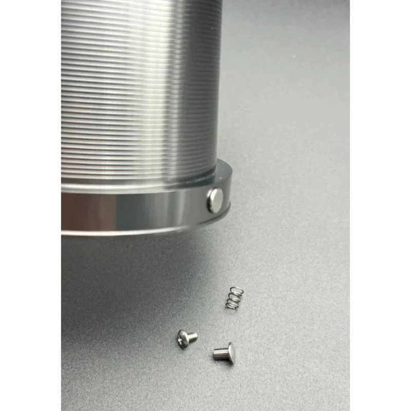 Метален клипс за шпула YASAKI Spool Lineclip