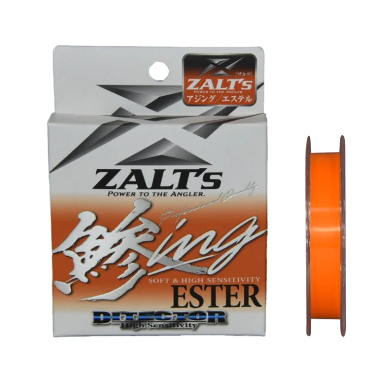 Монофилно влакно LINESYSTEM Zalt's Ajing Detector Ester 200m