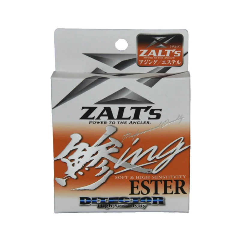 Монофилно влакно LINESYSTEM Zalt's Ajing Detector Ester 200m