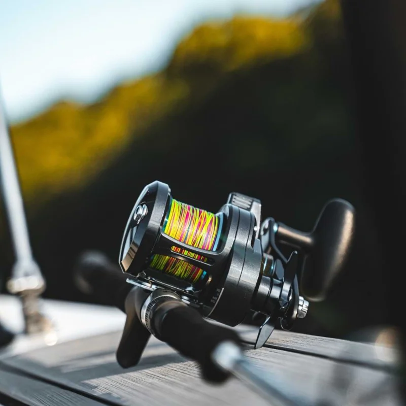 Мултипликатор DAIWA 25 Saltist SD 35J