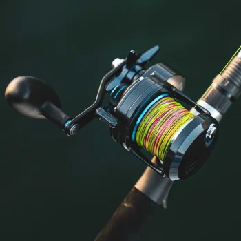 Мултипликатор DAIWA 25 Saltist SD 35J