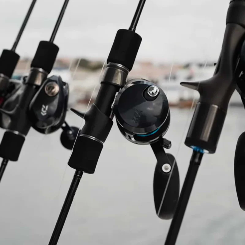 Мултипликатор DAIWA 25 Saltist SD 35J