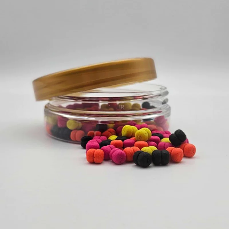 Неутрални дъмбели CPK Wafters Competition Mini Method Garlic 5mm 15g