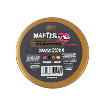 Неутрални дъмбели CPK Wafters Competition Mini Method Sweetcorn 5mm 15g