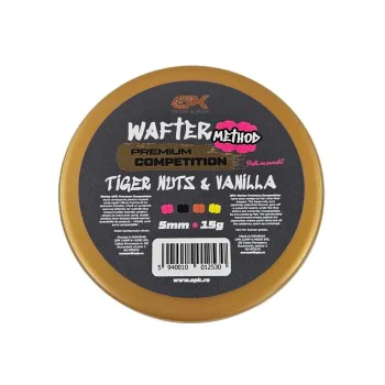 Неутрални дъмбели CPK Wafters Competition Mini Method Tiger Nuts & Vanilla 5mm 15g