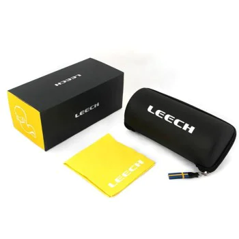 Очила LEECH X Current PC-CL Earth