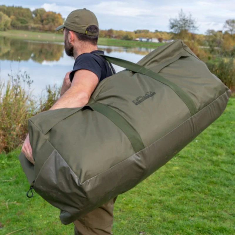 Палатка AVID CARP InflataHouse Compact
