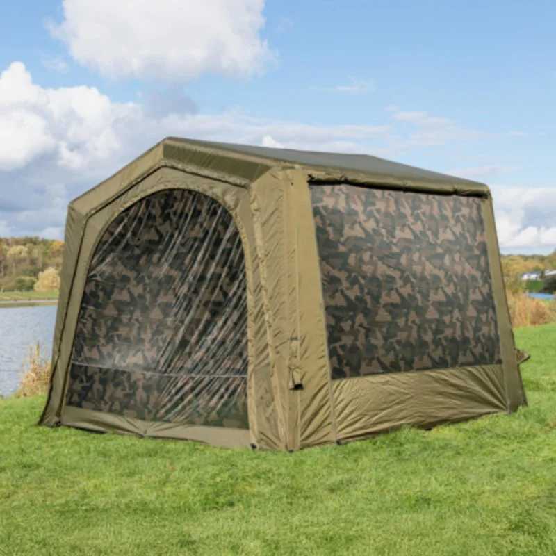 Палатка AVID CARP InflataHouse Compact