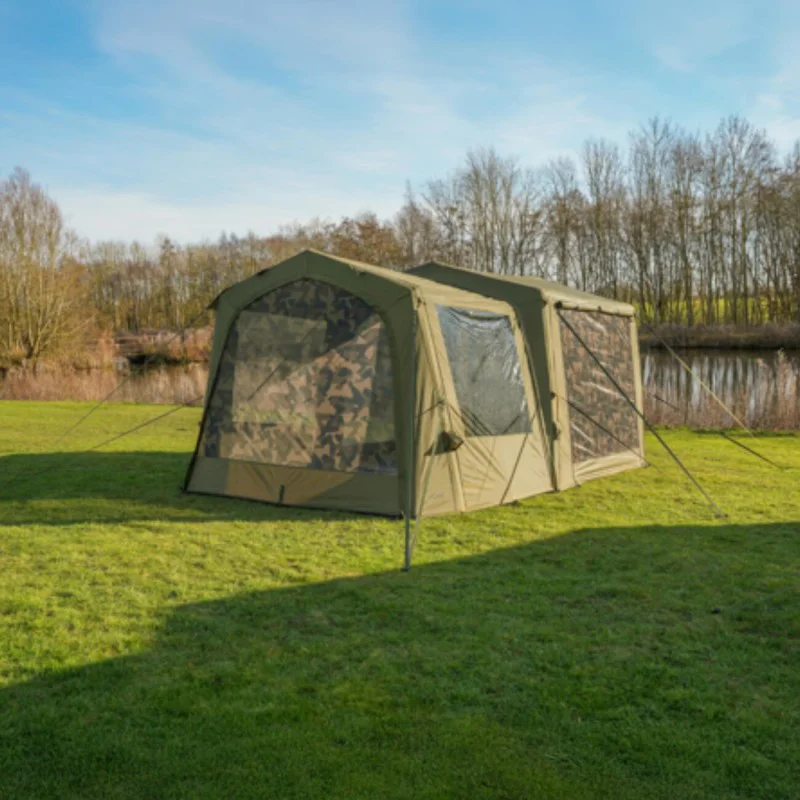 Палатка AVID CARP InflataHouse Compact