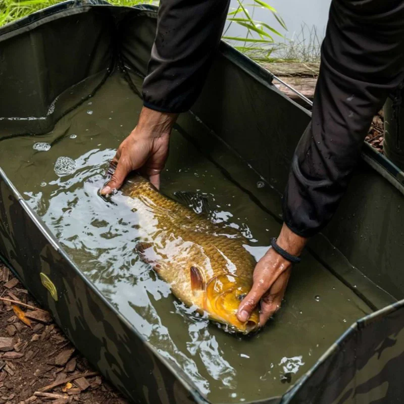 Шарански дюшек KORUM Camo Fast Mat