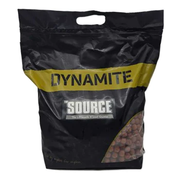 Протеинови топчета DYNAMITE BAITS The Source Boilies SL 5kg