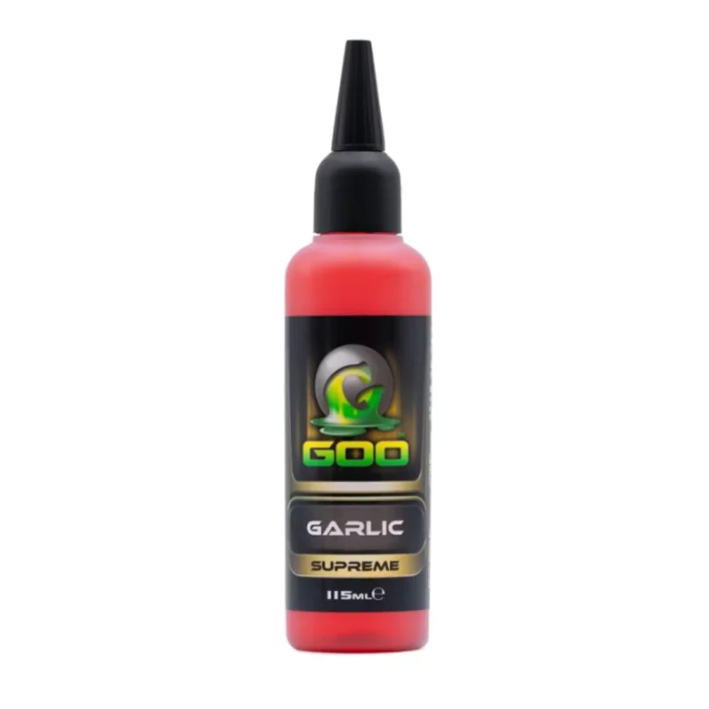 Пушеща добавка KORDA GOO Garlic Supreme Bait Smoke