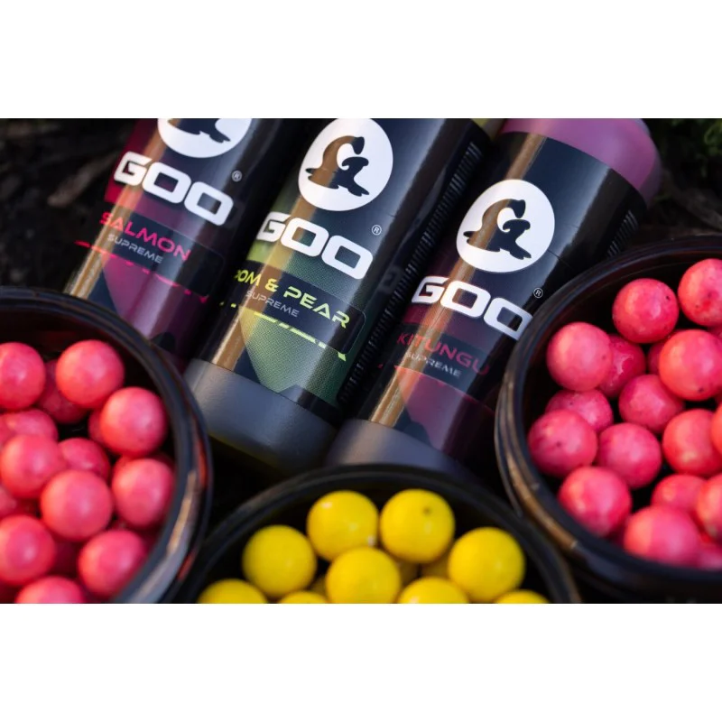 Пушеща добавка KORDA GOO Kitungu Supreme